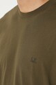 C.P. Company t-shirt in cotone 30/1 Jersey Back Goggle 17CMTS030A005100W