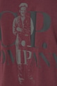 C.P. Company cotton t-shirt 30/1 Jersey Bold British Sailor 17CMTS167A005100W