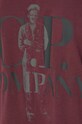 Bavlněné tričko C.P. Company 30/1 Jersey Bold British Sailor 17CMTS167A005100W