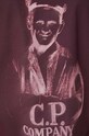 Βαμβακερό μπλουζάκι C.P. Company 24/1 Jersey Pencil Effect Graphics 17CMTS242A005431G