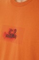 C.P. Company cotton t-shirt 24/1 Jersey Pencil Effect Graphics 17CMTS242A005431G