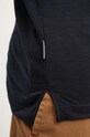 Спортивна футболка Icebreaker Merino 125 Cool-Lite Sphere III чорний IB0A56ZM0011