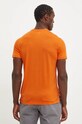 Одяг Спортивна футболка Icebreaker Merino 125 Cool-Lite Sphere III IB0A56ZM05N1 помаранчевий