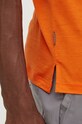 Спортивна футболка Icebreaker Merino 125 Cool-Lite Sphere III помаранчевий IB0A56ZM05N1