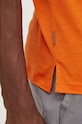 Sportovní triko Icebreaker Merino 125 Cool-Lite Sphere III oranžová IB0A56ZM05N1