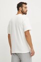 Одежда Хлопковая футболка 47 brand MLB Oakland Athletics BC018TMYIHQ634063SS бежевый