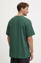 Odzież 47 brand t-shirt bawełniany MLB Oakland Athletics BB018TMQOGU620782DG zielony
