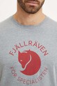 Спортивная футболка Fjallraven Fjällräven Fox F87052.051 серый