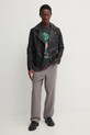Volcom tricou din bumbac A4332404 gri AW24