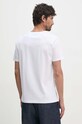 Oblečení Bavlněné tričko Hackett London HM500775 bílá