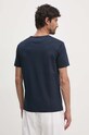 Îmbrăcăminte Hackett London tricou din bumbac HM500775 bleumarin