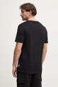 Îmbrăcăminte Fila tricou din bumbac Lauben FAM0789 negru