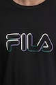 Fila tricou din bumbac Lauben FAM0789 negru