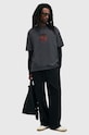 Bavlněné tričko AllSaints MELROSE SS CREW M007PB