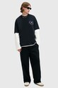 AllSaints tricou din bumbac SOARER M019PB