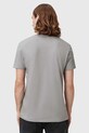 Одяг Бавовняна футболка AllSaints TONIC M028JB сірий