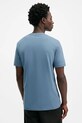 AllSaints tricou din bumbac BRACE M030JB albastru AA00