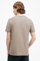 AllSaints tricou din bumbac BRACE M030JB gri AA00