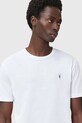 AllSaints t-shirt bawełniany BRACE 3-pack M031JB biały
