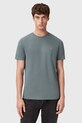 AllSaints t-shirt bawełniany BRACE 3-pack niebieski M031JB