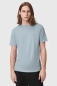 Хлопковая футболка AllSaints BRACE 3 шт голубой M031JB
