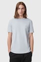 Одяг Бавовняна футболка AllSaints BRACE 3-pack M031JB блакитний