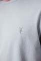 Хлопковая футболка AllSaints BRACE 3 шт голубой M031JB