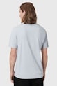 Бавовняна футболка AllSaints BRACE 3-pack M031JB блакитний