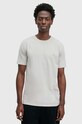 Одяг Бавовняна футболка AllSaints BRACE 3-pack M031JB блакитний