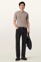 AllSaints t-shirt bawełniany BRACE 3-pack M031JB