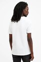 Βαμβακερό μπλουζάκι AllSaints BRACE 3-pack M031JB πολύχρωμο SS25
