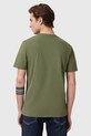 Βαμβακερό μπλουζάκι AllSaints BRACE 3-pack M031JB