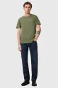 AllSaints t-shirt in cotone BRACE pacco da 3 M031JB