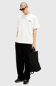 AllSaints tricou din bumbac UNDERGROUND M071PB
