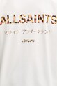 AllSaints oversize férfi pamut M071PB bézs