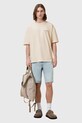 AllSaints t-shirt bawełniany UNDERGROUND M071PB