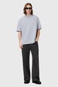 AllSaints t-shirt bawełniany UNDERGROUND M071PB