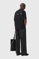 AllSaints t-shirt bawełniany UNDERGROUND M071PB