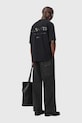 AllSaints t-shirt bawełniany UNDERGROUND M071PB