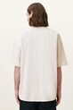 Îmbrăcăminte AllSaints tricou din bumbac BIGGY M088PB bej