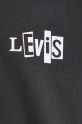 Levi's t-shirt Levi's Skateboarding A1005 nero