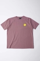 by Parra t-shirt in cotone Ball Catcher 52106 rosa AW24