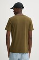Îmbrăcăminte Timberland tricou din bumbac TB0A2C2R3021 verde