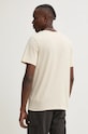 Abbigliamento Timberland t-shirt in cotone TB0A5UPQEFL1 beige