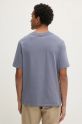 Abbigliamento Timberland t-shirt in cotone TB0A6VPE0731 blu