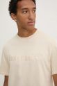 Timberland t-shirt in cotone TB0A6VPEEFL1 beige