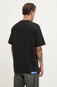Îmbrăcăminte Karl Lagerfeld Jeans tricou din bumbac 246D1701 negru