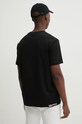 Îmbrăcăminte Karl Lagerfeld Jeans tricou din bumbac 246D1711 negru