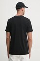Îmbrăcăminte Karl Lagerfeld tricou din bumbac 246M4402 negru