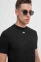 Karl Lagerfeld t-shirt czarny 542221.755034